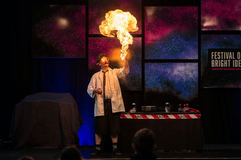 Festival Of Bright Ideas - Returning In 2021 - Accommodation Gold Coast 2