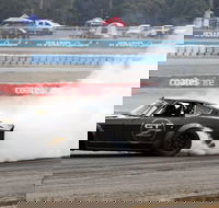 Friday Night Drift - Accommodation Gold Coast