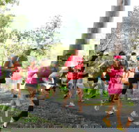 Gladstone Weekly Parkrun - Accommodation Gold Coast