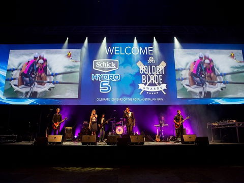 Golden Blade Awards 2021 - Accommodation Gold Coast 0
