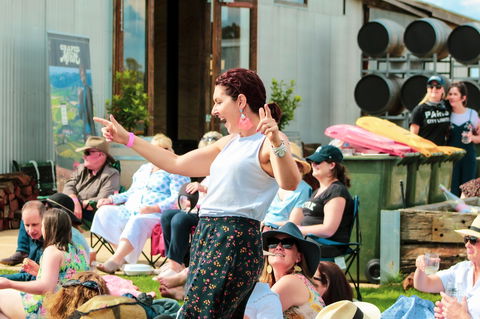 Grapes Of Mirth: Comedy And Wine In Orange - Accommodation Gold Coast 0