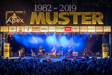 Gympie Music Muster - Accommodation Gold Coast 0