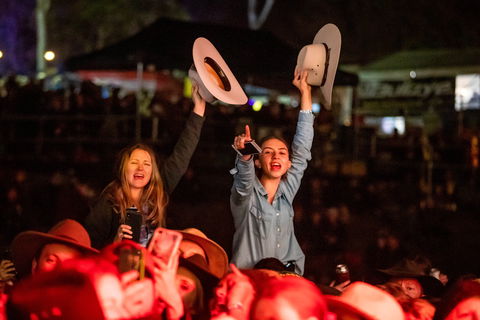 Gympie Music Muster - Accommodation Gold Coast 1