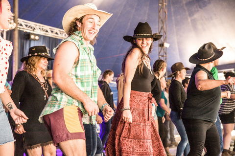 Gympie Music Muster - Accommodation Gold Coast 2
