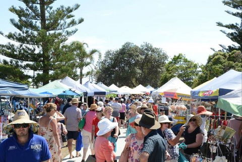 Harrington Festival: John Gollan Day Celebrations! - Accommodation Gold Coast 0