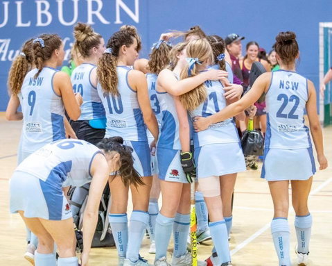 Hockey NSW Indoor State Championship – Under 18 Girls - Accommodation Gold Coast 0