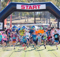 Ipswich Hospital Foundation Virtual Park2Park - Accommodation Gold Coast