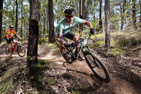 JetBlack Wild Wombat MTB Challenge - 1 Gold Coast 1