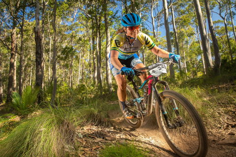JetBlack Wild Wombat MTB Challenge - 1 Gold Coast 2