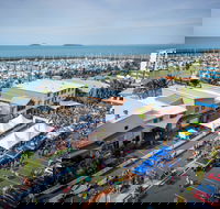 Mackay Marina Run - Accommodation Gold Coast