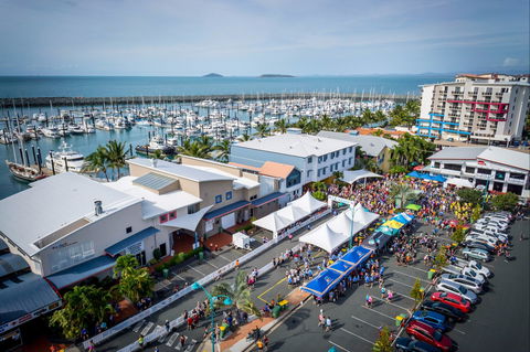 Mackay Marina Run - Accommodation Gold Coast 0