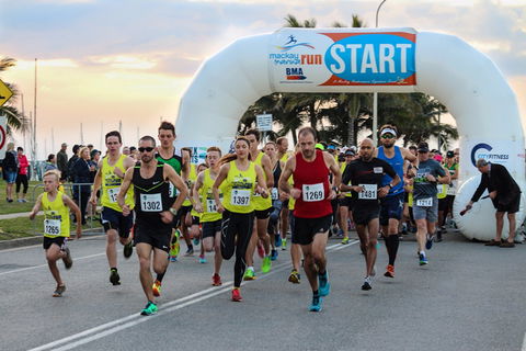Mackay Marina Run - Accommodation Gold Coast 1