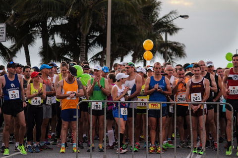 Mackay Marina Run - Accommodation Gold Coast 2