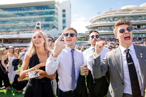 Melbourne Cup Carnival - Accommodation Gold Coast 1