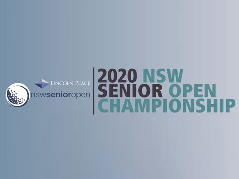 Men's NSW Senior Open - Accommodation Gold Coast 0