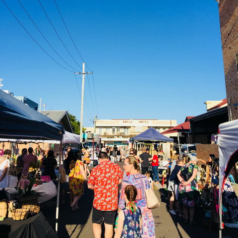 Milbi Festival - 1 Gold Coast 2