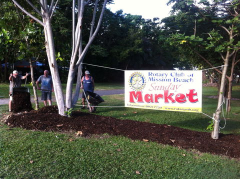 Mission Beach Markets - Accommodation Gold Coast 0
