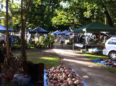 Mission Beach Markets - Accommodation Gold Coast 1