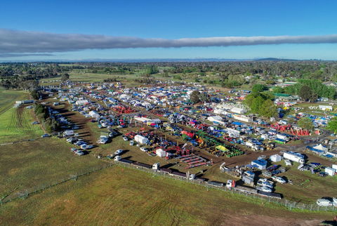 Murrumbateman Field Days - Accommodation Gold Coast 0