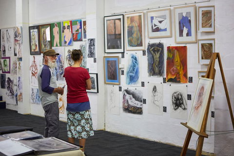 Murwillumbah Arts Trail - 1 Gold Coast 0