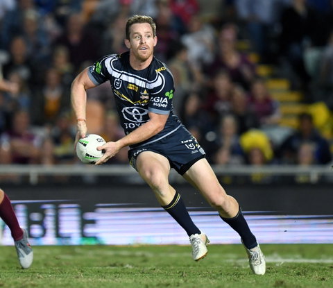 North Queensland Toyota Cowboys Versus Manly Sea Eagles - Accommodation Gold Coast 0