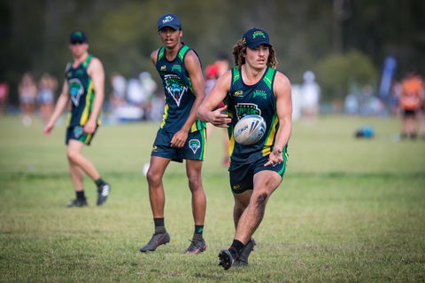 NSW Touch Junior State Cup Southern Conference - Accommodation Gold Coast 0