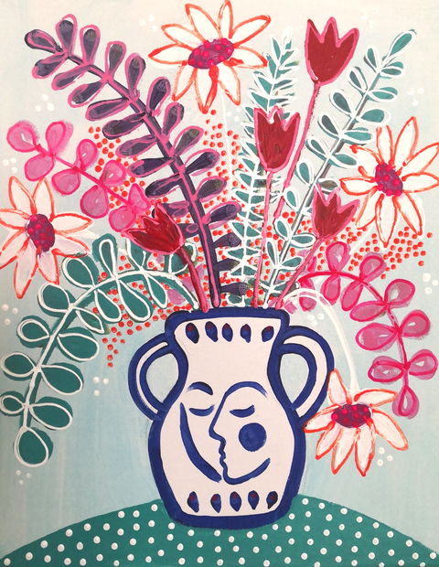 Paint And Sip - 1 Gold Coast 0