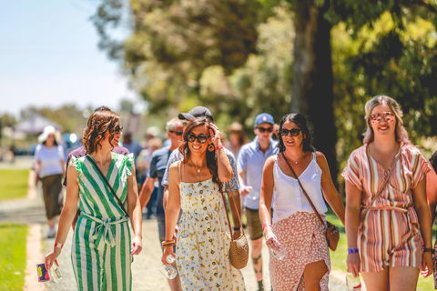Perricoota Pop And Pour Festival - Echuca Moama - Accommodation Gold Coast 0