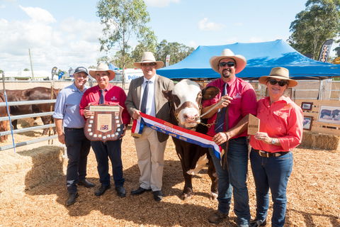 Primex Field Days - Gold Coast 4U 0