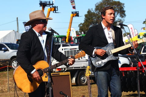 Primex Field Days - Gold Coast 4U 1