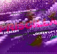 Priscilla Queen of the Desert - Accommodation Gold Coast