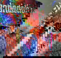 Psychedelic 70s Show The Retro Girls - Accommodation Gold Coast