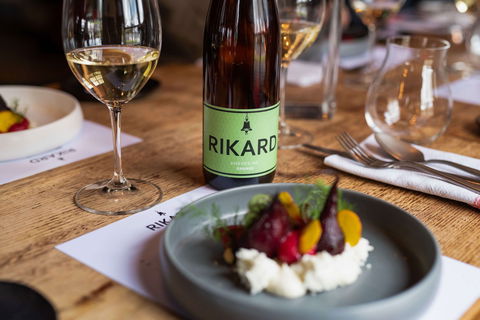 RIKARD Wines At Charred - Accommodation Gold Coast 0