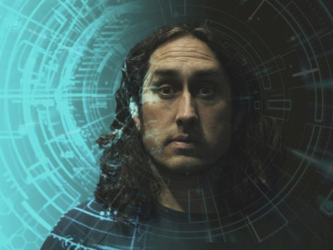 Ross Noble - Humournoid - Accommodation Gold Coast 0