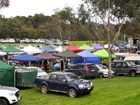 Rotary Club Of Lilydale Craft And Produce Market - Accommodation Gold Coast 1