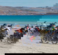 Sellicks Beach Historic Motorcycle Races - Accommodation Gold Coast