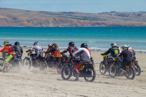 Sellicks Beach Historic Motorcycle Races - Accommodation Gold Coast 0