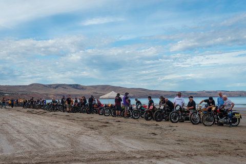 Sellicks Beach Historic Motorcycle Races - Accommodation Gold Coast 1