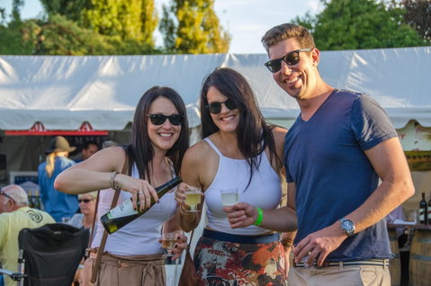 Stanthorpe Apple And Grape Harvest Festival - Accommodation Gold Coast 0