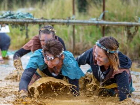 Suck It Up Buttercup Vikings Obstacle Course - Gold Coast 4U 0