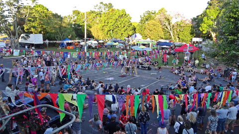 Tablelands Folk Festival - Accommodation Gold Coast 0