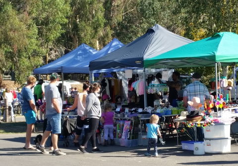 Taggerty 4 Seasons Market - Accommodation Gold Coast 0