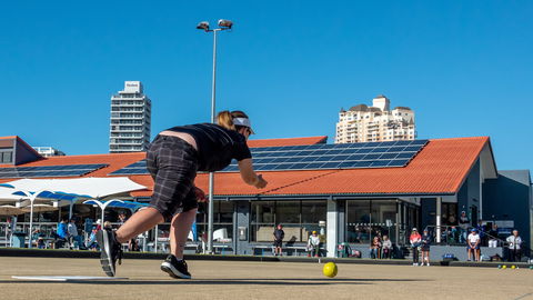 The Nationals - 1 Gold Coast 1
