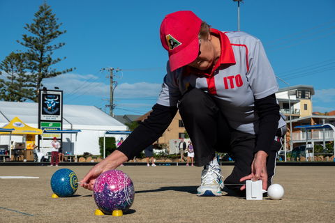The Nationals - 1 Gold Coast 2