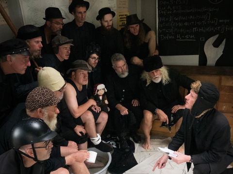 The Spooky Men's Chorale - Accommodation Gold Coast 0