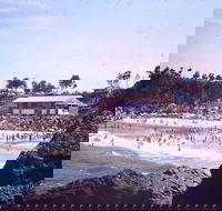 Tourists Paradise Online Exhibition - Accommodation Gold Coast