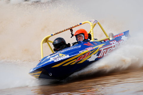 V8 Superboats - 1 Gold Coast 0