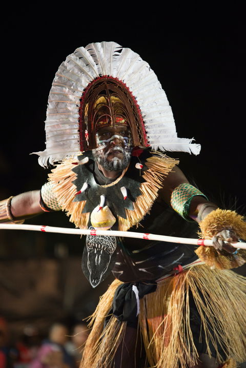Winds Of Zenadth Cultural Festival - Accommodation Gold Coast 0