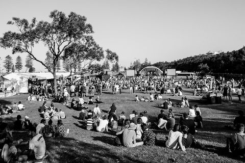 Yours And Owls Festival - Gold Coast 4U 0