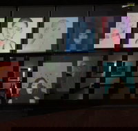 100 Barossa Artists Projection - Accommodation Gold Coast